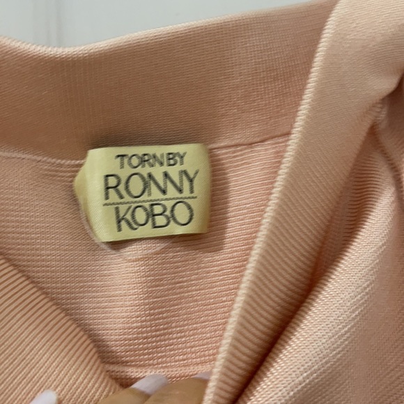 Ronny kobo high slit skirt - Picture 3 of 3